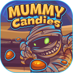 Mummy Candies
