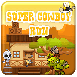 Super Cowboy Run